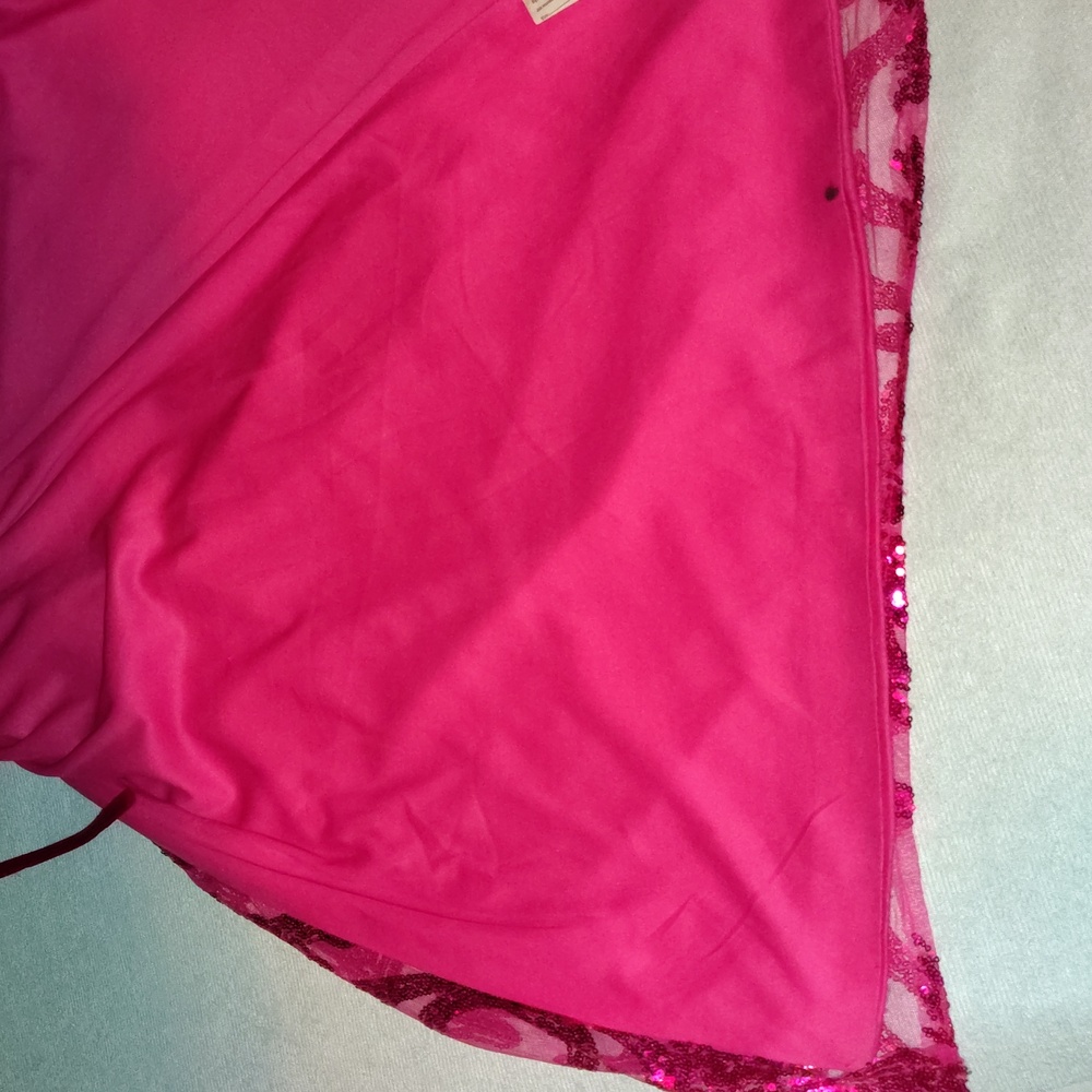 Pink Gown - Picture 6 of 9